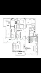 Waterford Residence (D9), Apartment #456523311
